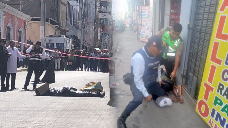En tiempo récord, la Policía captura a presunto asesino de extranjero