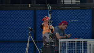 El destacado tirador arequipeño, Therry Málaga, buscará un lugar en el podio de la Campeonato Nacional de Tiro con Arco y Para-Tiro con Arco - Segunda Fecha.