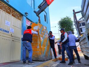 Bustamante clausura hostal por presunto favorecimiento a la prostitución en Arequipa