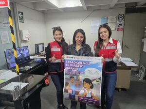 Intendenta de Sunafil Arequipa advierte sobre las restricciones del trabajo adolescente y detalla operativos por el Día Mundial contra el Trabajo Infantil.