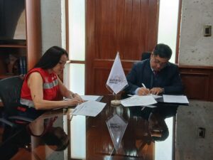 Más de 100 mil ciudadanos accederán a información laboral y de seguridad en el trabajo gracias a alianza entre SUNAFIL y SUNARP en Arequipa.