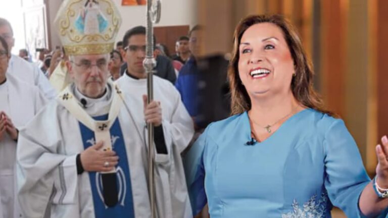 Arzobispo de Arequipa: El Perú necesita una verdadera mamita, no alguna que se quiera hacer pasar como mamá del Perú