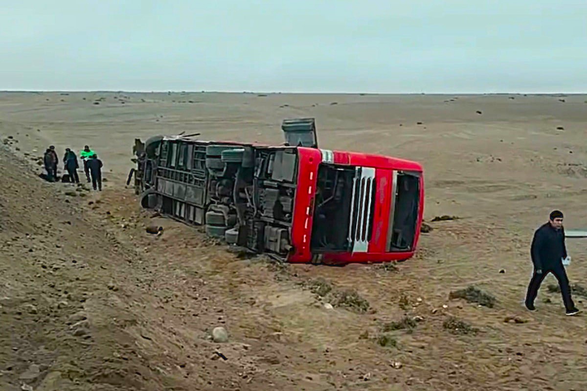HBA Noticias | Un muerto y once heridos deja accidente en la ...