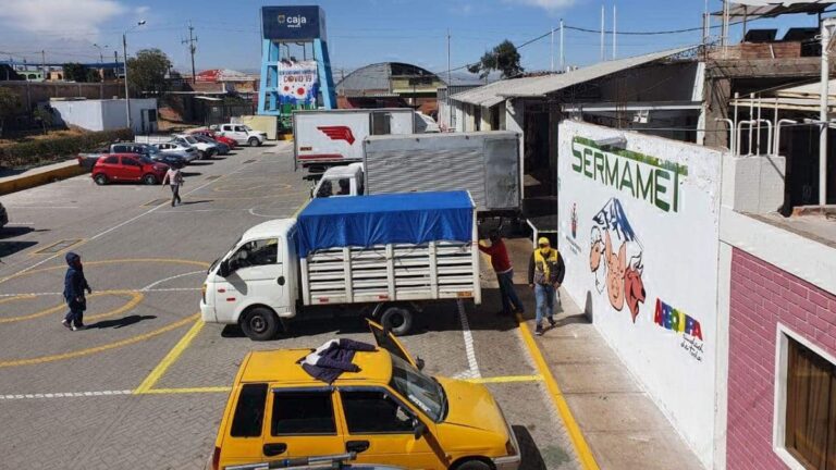 Contraloría advierte de condiciones insalubres en el Camal Metropolitano de Río Seco