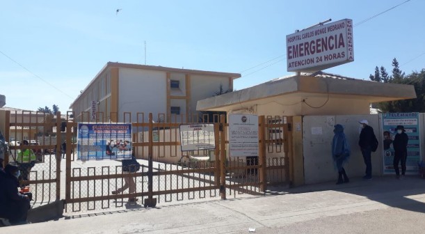 Venezolana es detenida en Juliaca tras acuchillar a su pareja durante una discusión
