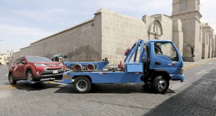 Municipalidad firmará convenio con la PNP para operativos de tránsito