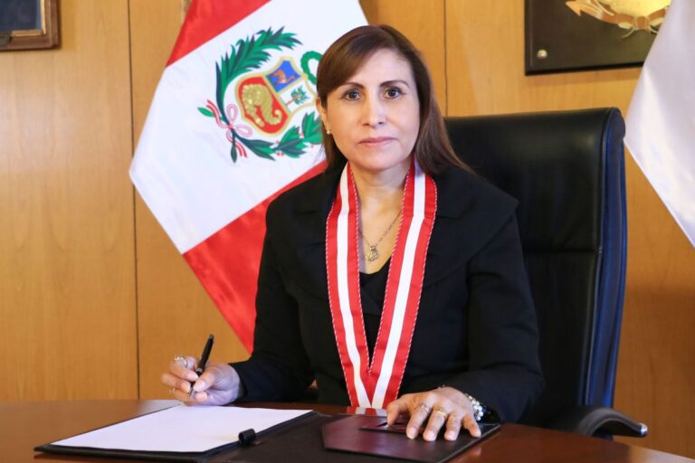 JNJ repone a Patricia Benavides como fiscal de la Nación