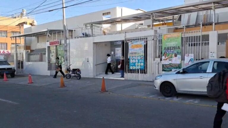 PNP investiga el deceso de una bebé de un año tras recibir vacuna