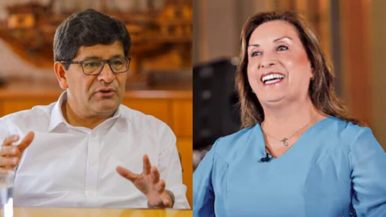 Gobernador de Arequipa sobre posible vacancia Boluarte: “No es el momento adecuado”