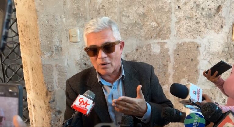 Bolliger sobre canon minero: “A Yanahuara solo le caen migajas”