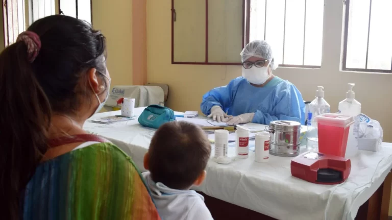 Geresa confirma 9 casos de tos ferina en Arequipa