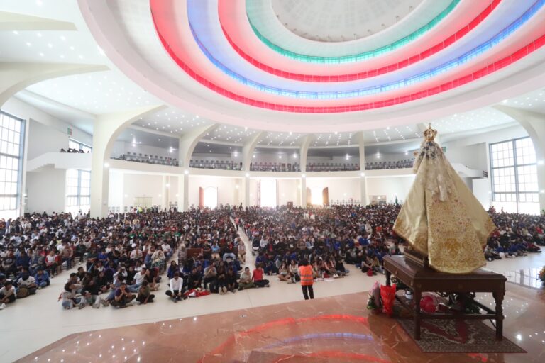 Después de 24 años, la Mamita de Chapi tendrá nuevo templo