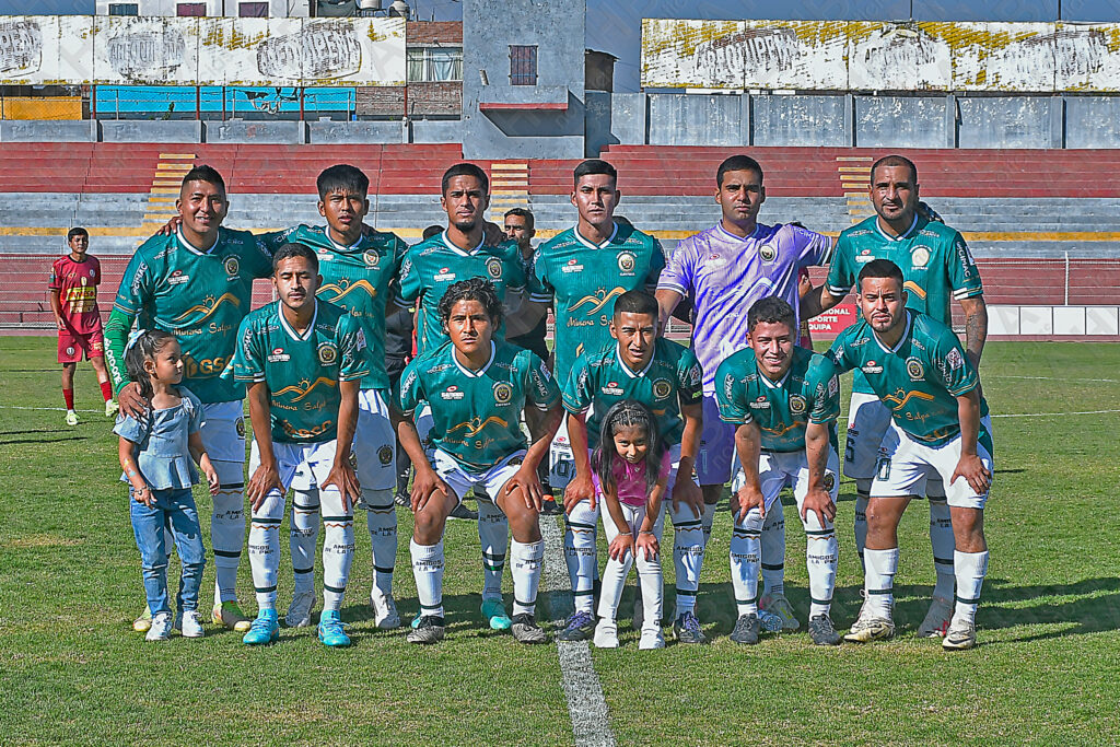 Conoce aquí todos los detalles de la Fase 02, por la Etapa Departamental, de la Copa Perú en Arequipa, la cual no iniciará este fin de semana.