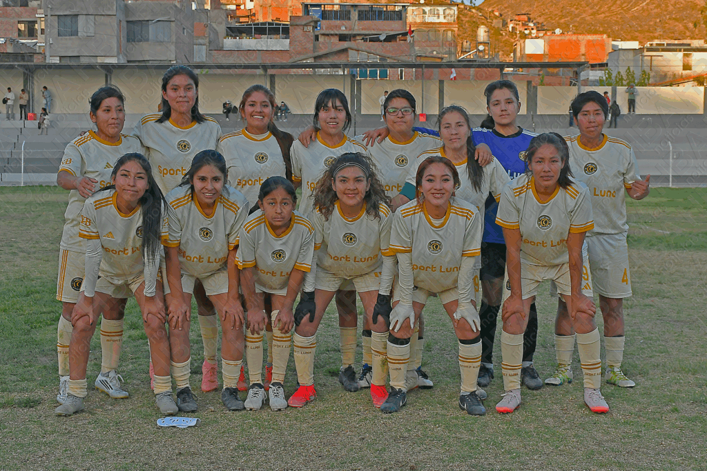 Sport Luna venció a San Carlos y se adueñó del primer lugar de la Liga Distrital de Fútbol Femenino en Miraflores, conoce aquí más detalles.