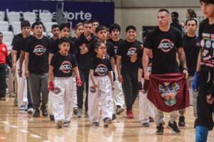 La delegación arequipeña presente en el Campeonato Nacional de Kickboxing volvió de Lima con un total de 19 medallas.