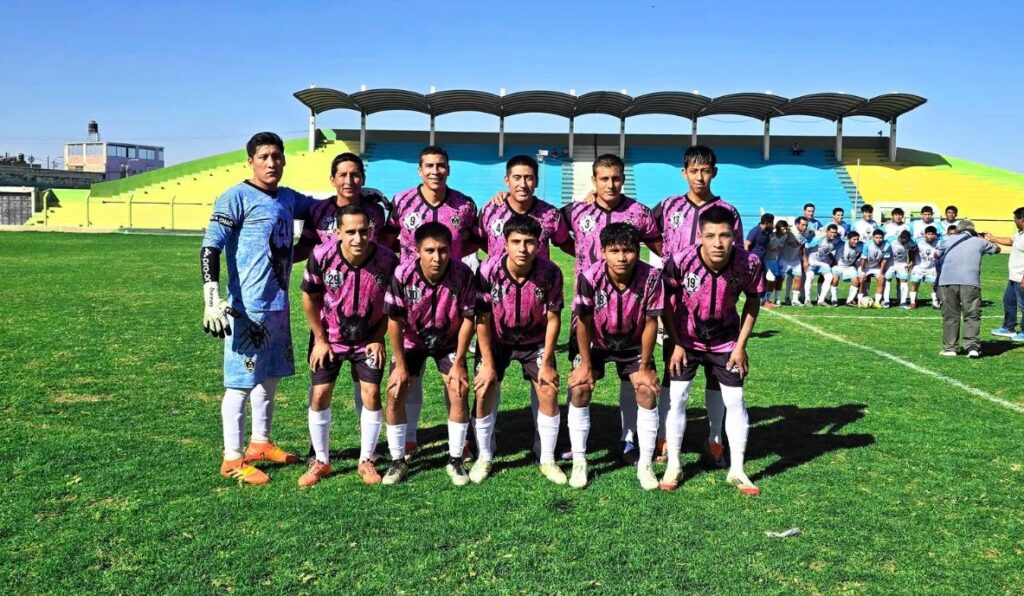 Conoce aquí los resultados de los partidos de ida, en la Fase 02, por la Etapa Departamental de la Copa Perú en Arequipa.