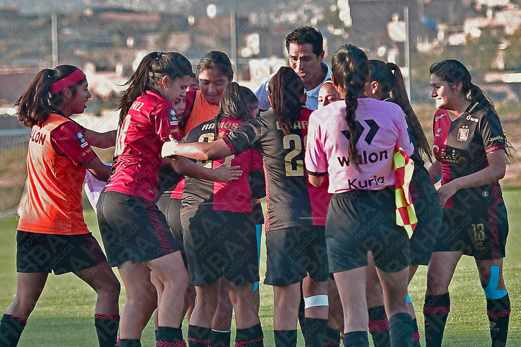 FBC Melgar confirmó cambios institucionales para el equipo femenino y masculino, de cara al segundo semestre del fútbol peruano.