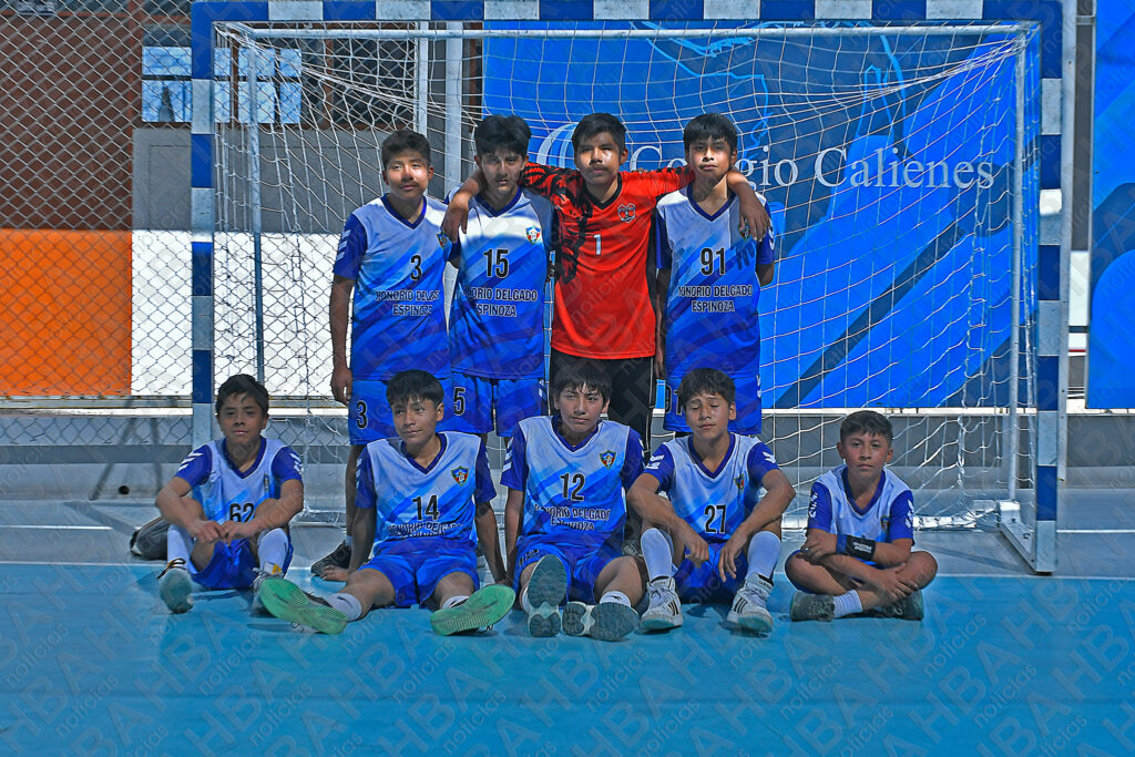 El handball femenino y masculino de los Juegos Escolares de la UGEL Norte llegó a su fin, conoce aquí los resultados y a los flamantes campeones.