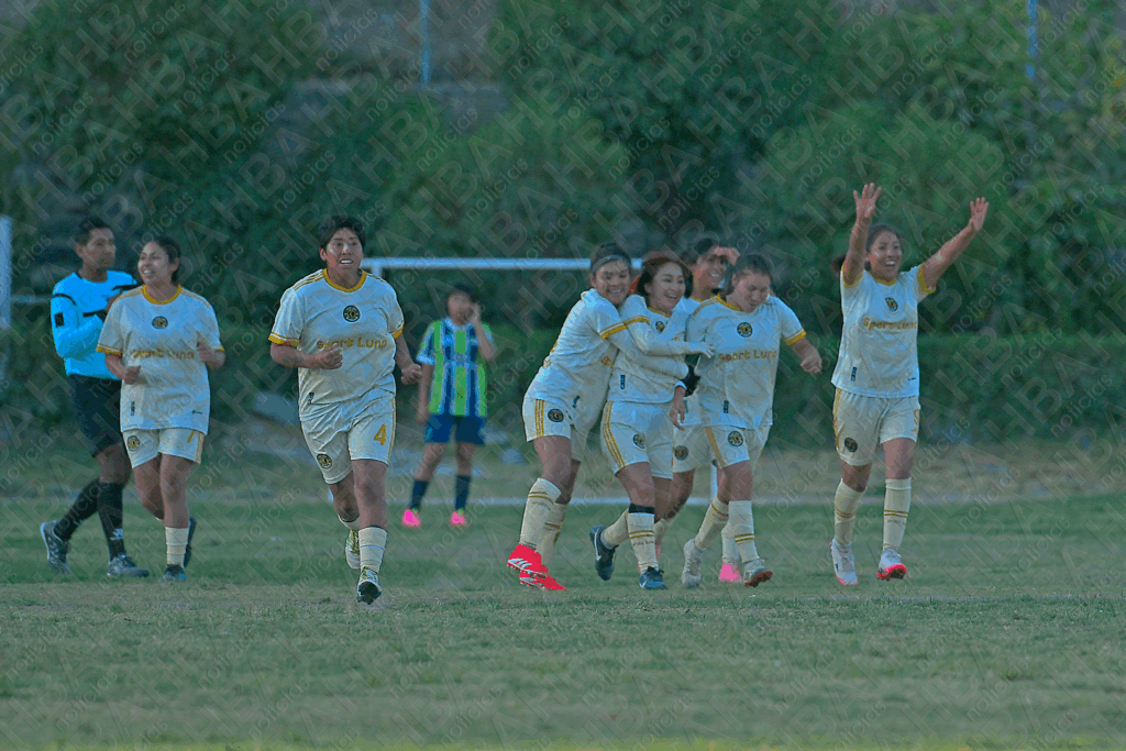 Sport Luna registró 4 triunfos y un empate en la primera rueda del fútbol miraflorino. 