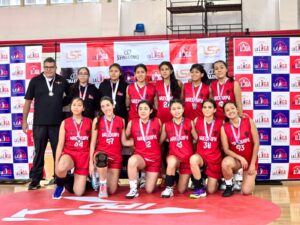 La Selección Femenina Básquet de Arequipa consiguió el segundo lugar del Torneo Juvenil Internacional U-17 en Lima.