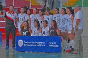 La Liga Universitaria de Vóleibol en Arequipa llegó a su fecha final, conoce aquí la programación para los duelos por medalla.