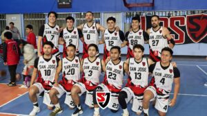 Club de Basketball San José venció a Osos de La Salle por la primera final del Torneo Apertura en la Liga de Basket de Arequipa.