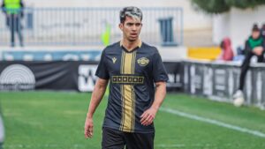 Alessandro Burlamaqui fue anunciado como nuevo refuerzo de Alianza Lima para lo que resta de la temporada 2025 en Liga 1.