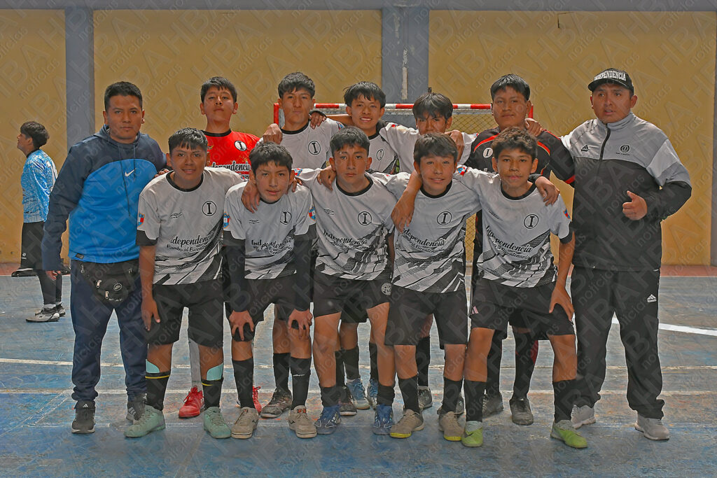 Colegio Independencia Americana. 