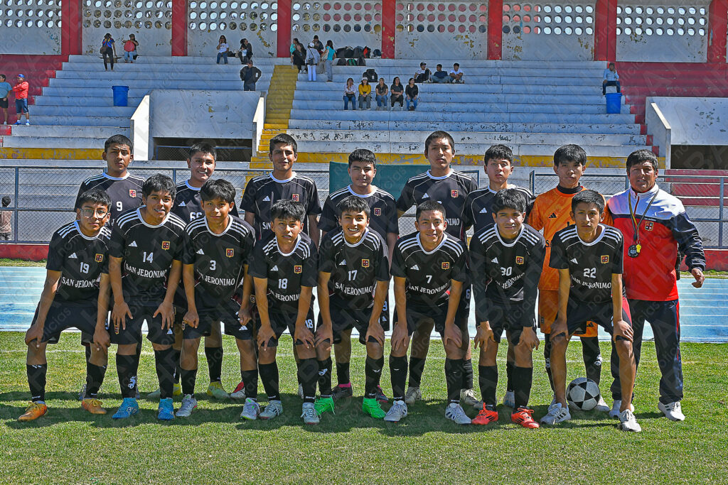 Este viernes se jugarán las semifinales del fútbol masculino, por la categoría C, de los Juegos Escolares del cercado de Arequipa.
