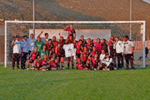 Víctor Balta asumirá como DT interino en FBC Melgar luego de la salida de Walter Ribonetto, repasa aquí su estadística en Liga Femenina.