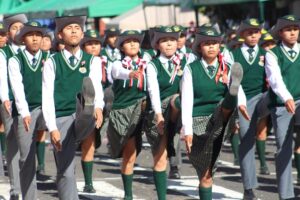 desfile Campeón de Campeones 2025