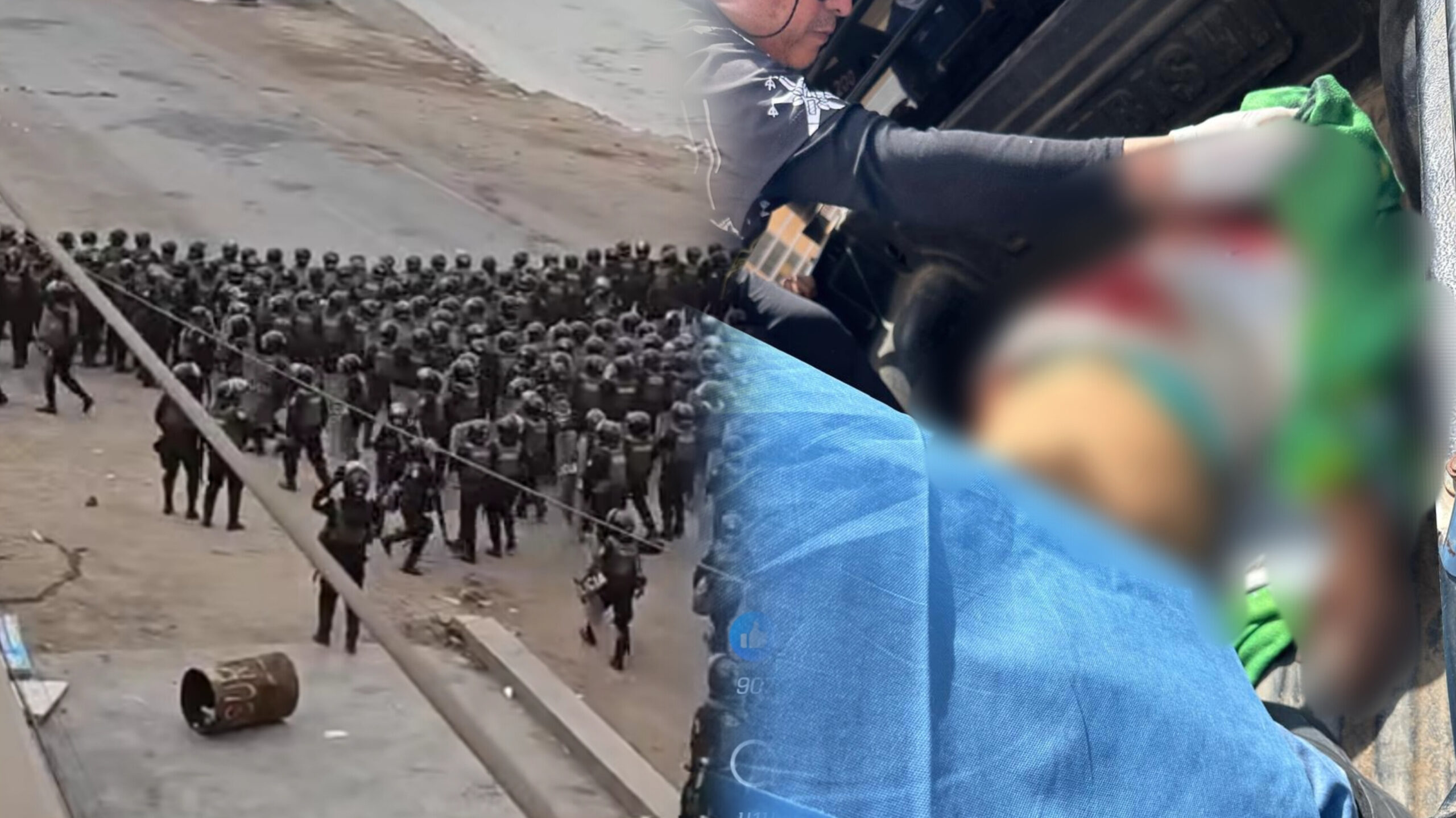 HBA Noticias | Un muerto y varios heridos deja enfrentamiento entre la ...