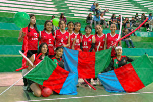 Conoce aquí todos los detalles del Campeonato Provincial de Vóleibol Femenino U-17 que inició este domingo en el Coliseo Miguel Grau de Paucarpata.