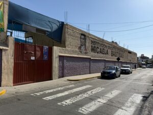Colegio Micaela Bastidas de Arequipa
