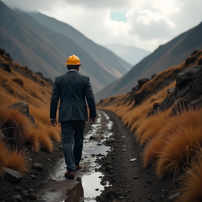 financiamiento electoral minería ilegal