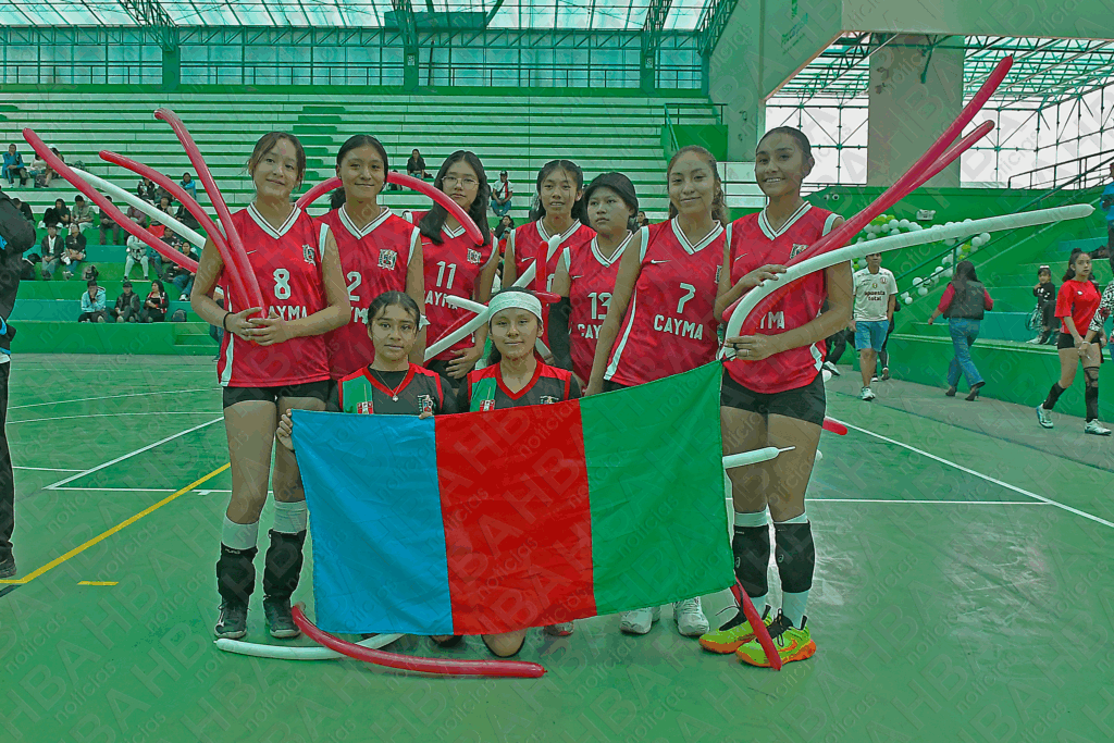 Con triunfos de Cayma y Cerro Colorado, conoce aquí los resultados de una nueva jornada en el Campeonato Provincial de Vóleibol Femenino U-17.