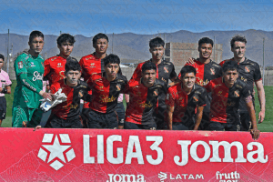 Repasa aquí los números y estadística de FBC Melgar en la primera etapa de la Liga 3, previo a su participación en la fase final.