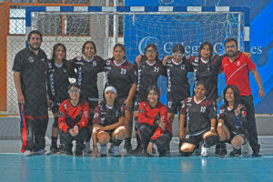Conoce aquí todos los detalles de cómo se jugarán las competencias de handball por la Etapa Regional de los Juegos Escolares en Arequipa.