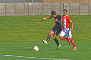 Nacional FBC y FBC Melgar clasificaron a la siguiente fase de la Liga 3, donde volverán a enfrentarse por el Grupo C del certamen.