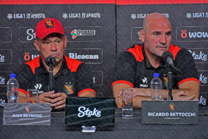 Juan Máximo Reynoso llegó a Arequipa y ya trabaja como nuevo DT de FBC Melgar, conoce más detalles en la siguiente nota.