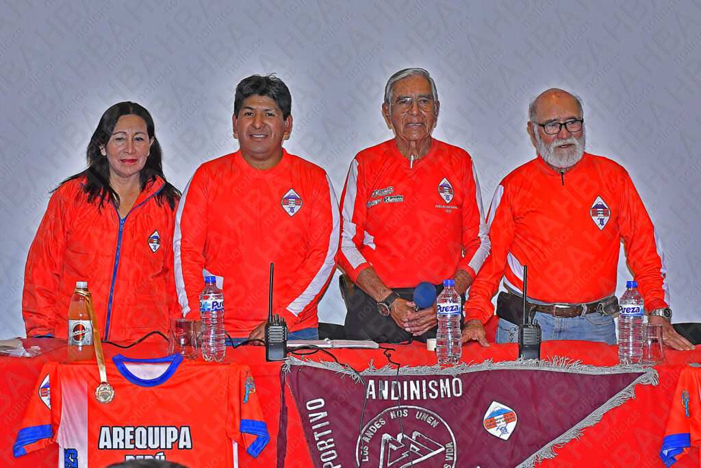 La XXVIII Competencia Internacional de Ascenso al Misti, y el ascenso motivacional, se llevaran a cabo este fin de semana desde la plaza de armas de Arequipa.