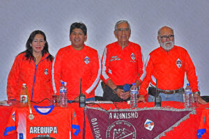 La XXVIII Competencia Internacional de Ascenso al Misti, y el ascenso motivacional, se llevaran a cabo este fin de semana desde la plaza de armas de Arequipa.