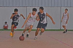 Conoce aquí todos los detalles de las competencias de básquet por la Etapa Regional de los Juegos Escolares en Arequipa.