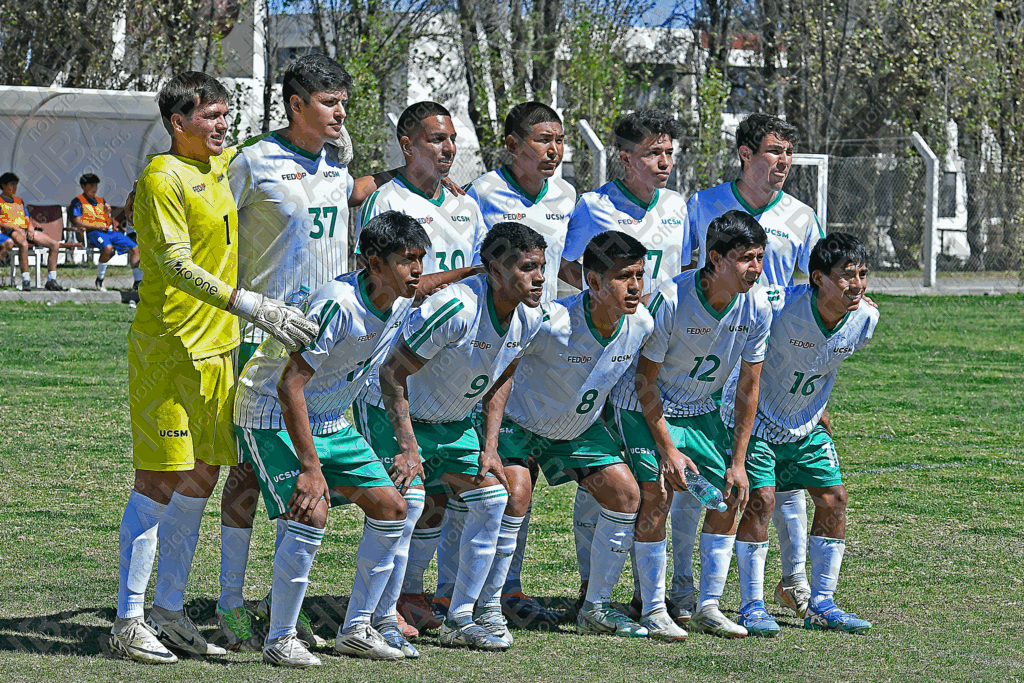 La 'Cato' venció a la Universidad San Martín y consiguió el primer lugar de la Liga Universitaria de Fútbol Masculino de Arequipa.