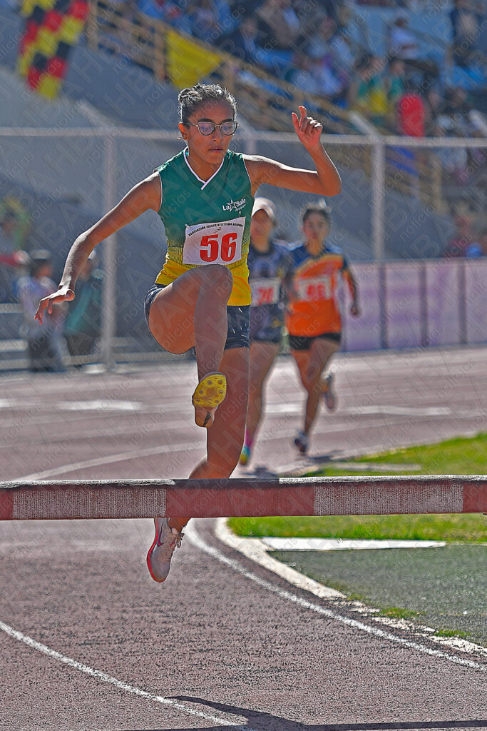 El Estadio Melgar recibirá la disciplina de atletismo y para atletismo. 