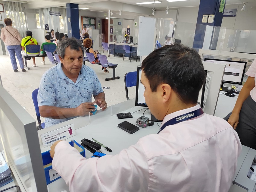 Padrón Electoral 2026