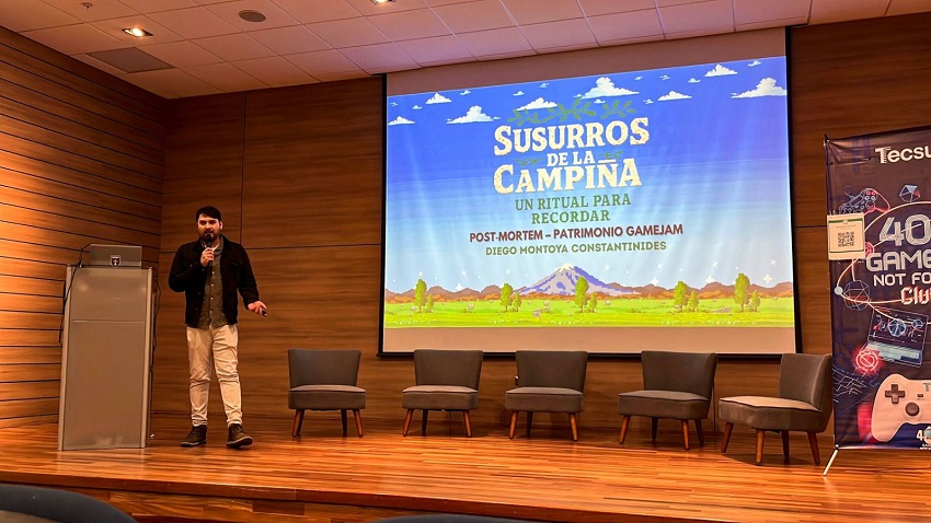 Susurros de la Campiña