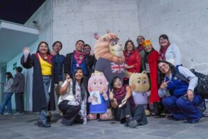 beca de excelencia BRITÁNICO