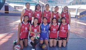 Conoce aquí los resultados de las primeras jornadas por la Liga Intermedia de Vóleibol Femenino U-15 y U-19 en Arequipa.