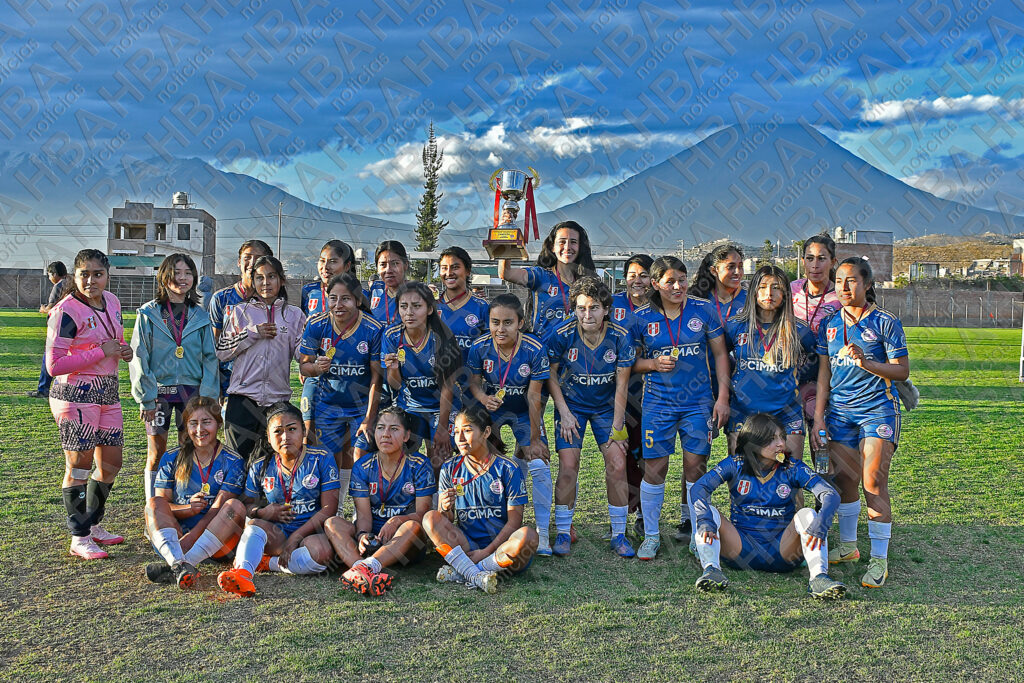 Conoce la programación de los partidos de vuelta por la Fase 01 de la Etapa Departamental en la Liga de Ascenso de Arequipa.